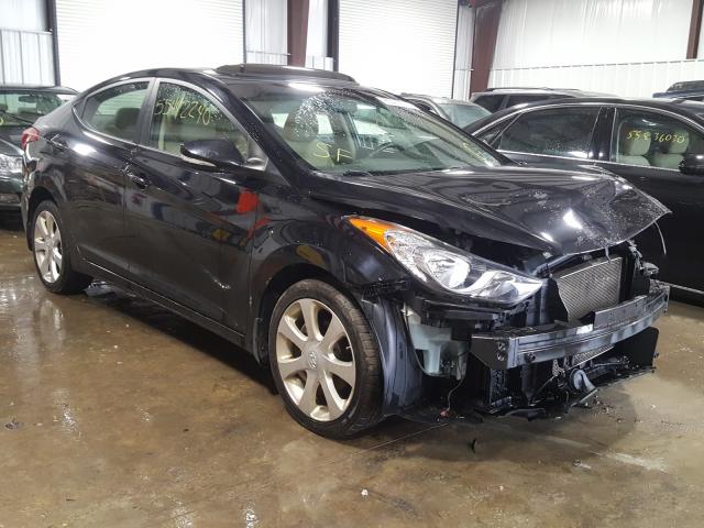 HYUNDAI ELANTRA GL 2012 5npdh4ae9ch138056