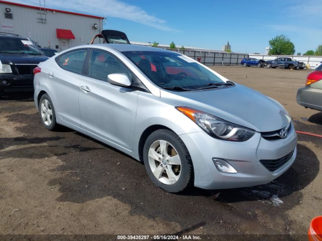 HYUNDAI ELANTRA 2012 5npdh4ae9ch138185