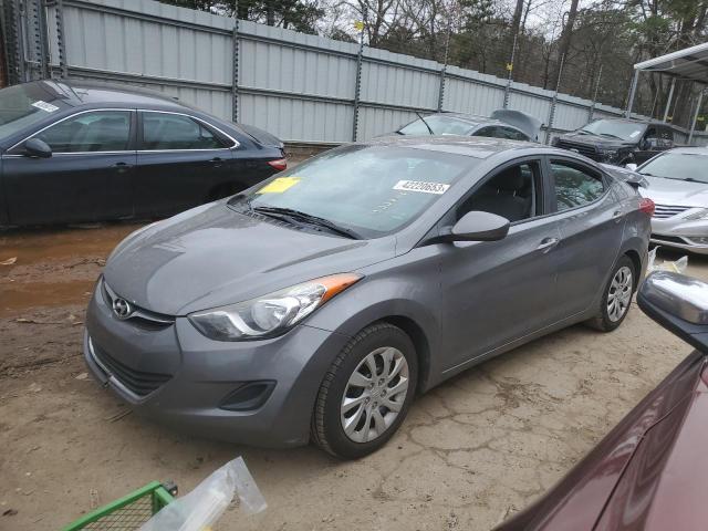 HYUNDAI ELANTRA GL 2012 5npdh4ae9ch138879