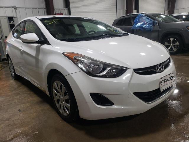 HYUNDAI ELANTRA GL 2012 5npdh4ae9ch138929