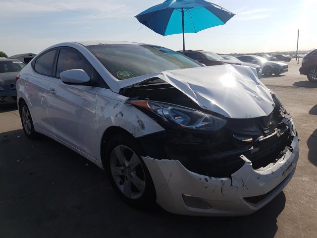 HYUNDAI ELANTRA GL 2012 5npdh4ae9ch139207