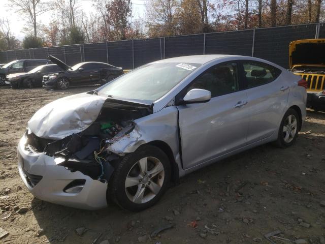 HYUNDAI ELANTRA 2012 5npdh4ae9ch139577