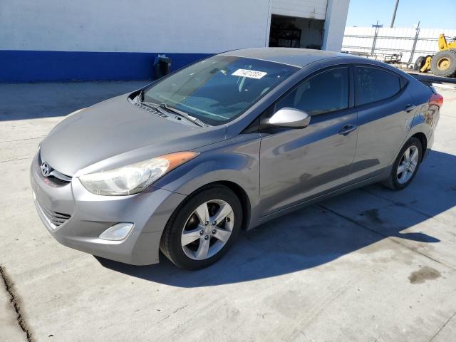 HYUNDAI ELANTRA 2012 5npdh4ae9ch139613