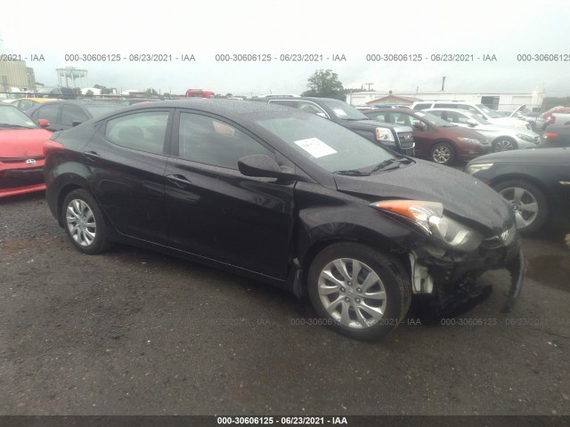 HYUNDAI ELANTRA 2012 5npdh4ae9ch139823