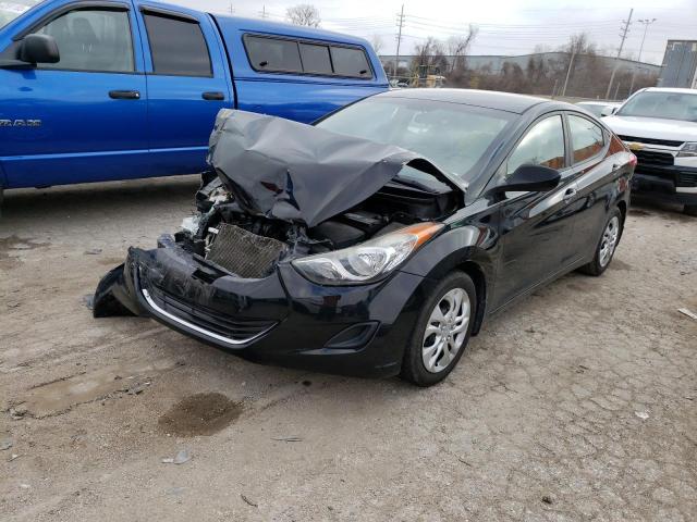 HYUNDAI ELANTRA GL 2012 5npdh4ae9ch139837