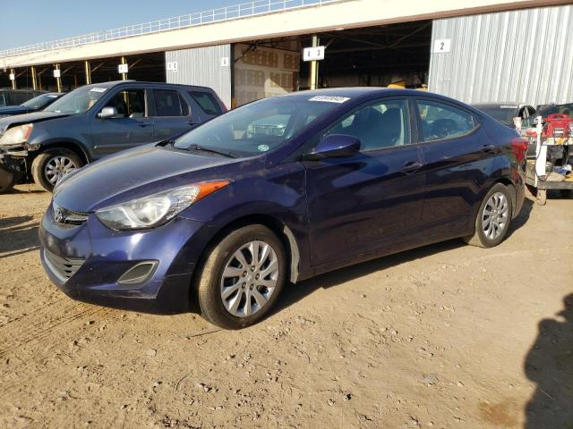 HYUNDAI ELANTRA GL 2012 5npdh4ae9ch141085