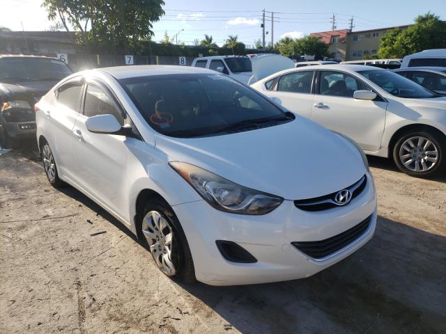 HYUNDAI ELANTRA GL 2012 5npdh4ae9ch141362