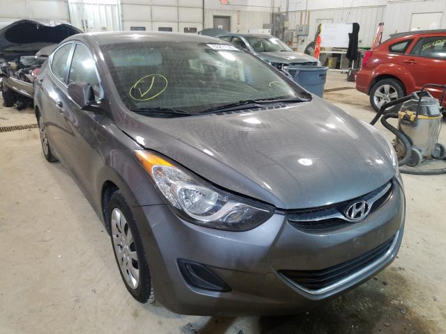 HYUNDAI ELANTRA GL 2012 5npdh4ae9ch141572