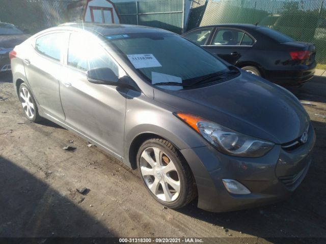 HYUNDAI ELANTRA 2012 5npdh4ae9ch141698