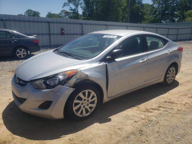 HYUNDAI ELANTRA GL 2012 5npdh4ae9ch141877