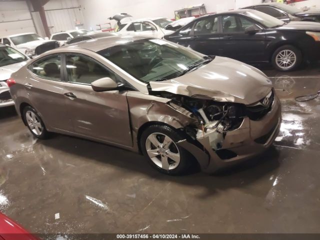 HYUNDAI ELANTRA 2012 5npdh4ae9ch143113