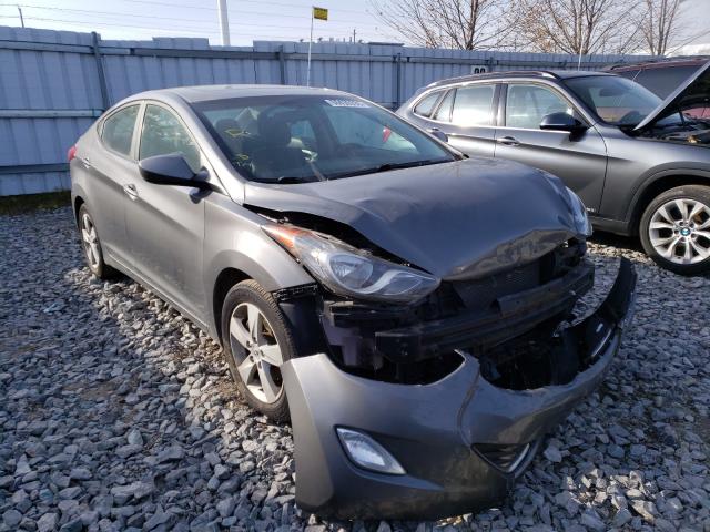 HYUNDAI ELANTRA GL 2012 5npdh4ae9ch143208