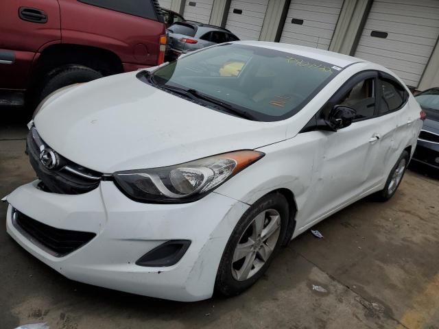 HYUNDAI ELANTRA GL 2012 5npdh4ae9ch144309