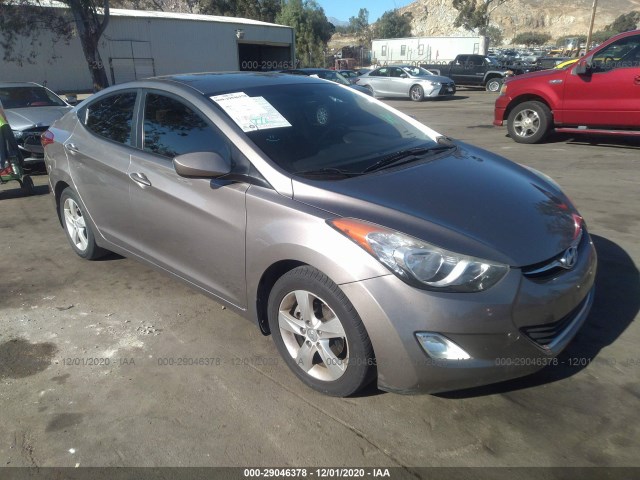 HYUNDAI ELANTRA 2012 5npdh4ae9ch144469