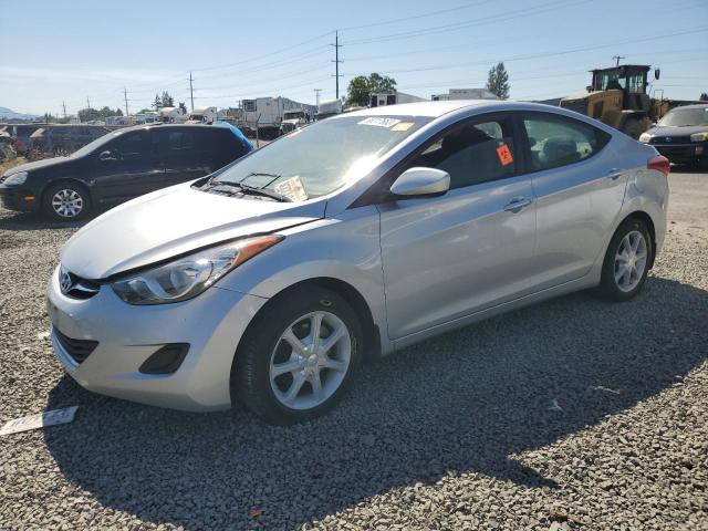 HYUNDAI ELANTRA GL 2012 5npdh4ae9ch144780