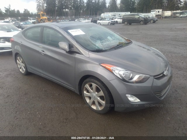 HYUNDAI ELANTRA 2012 5npdh4ae9ch145038