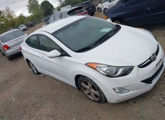 HYUNDAI ELANTRA 2012 5npdh4ae9ch145640