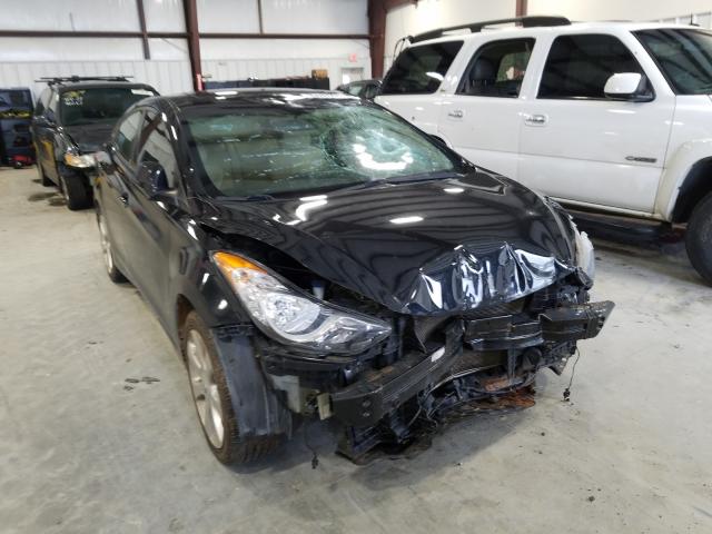 HYUNDAI ELANTRA GL 2012 5npdh4ae9ch146223