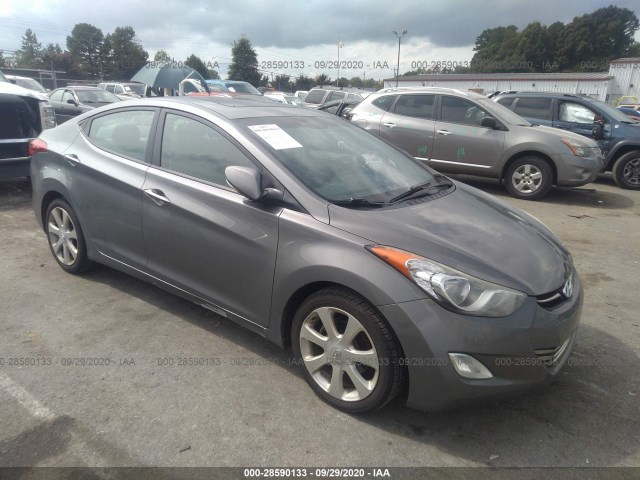 HYUNDAI ELANTRA 2012 5npdh4ae9ch148800