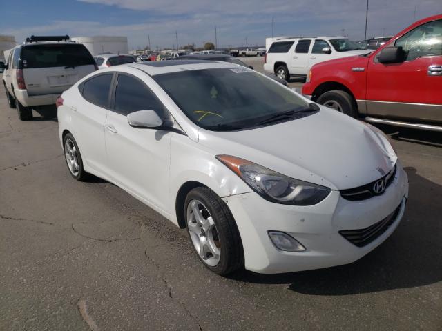 HYUNDAI ELANTRA GL 2012 5npdh4ae9ch149493