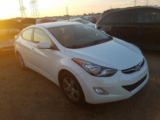 HYUNDAI ELANTRA GL 2012 5npdh4ae9ch149512