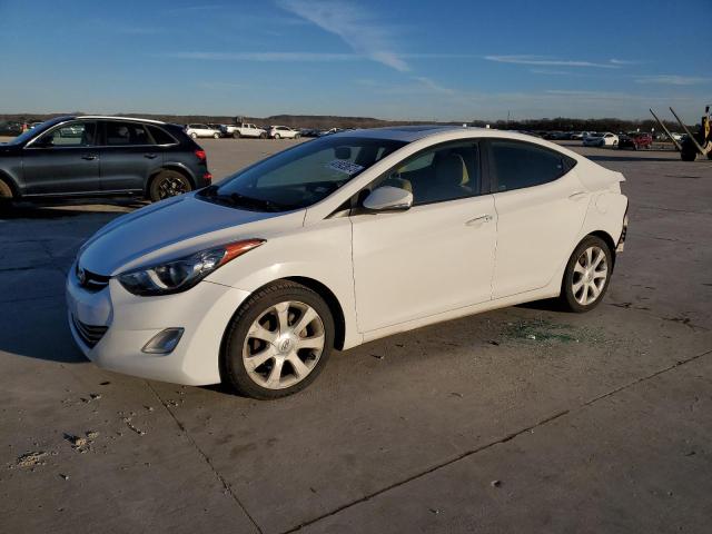 HYUNDAI ELANTRA GL 2012 5npdh4ae9ch149946