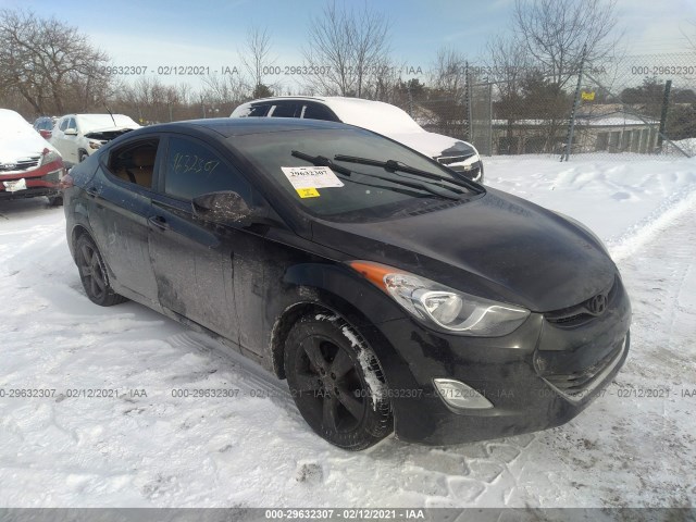 HYUNDAI ELANTRA 2012 5npdh4ae9ch149980