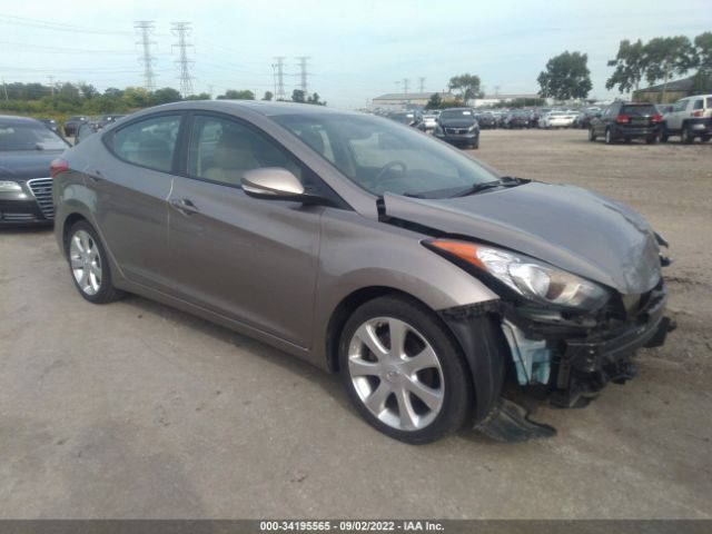 HYUNDAI ELANTRA 2012 5npdh4ae9ch150174