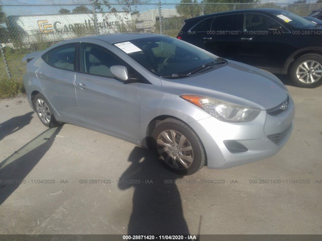 HYUNDAI ELANTRA 2012 5npdh4ae9ch150496