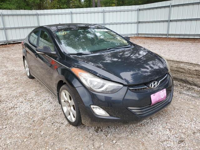 HYUNDAI ELANTRA GL 2012 5npdh4ae9ch150742