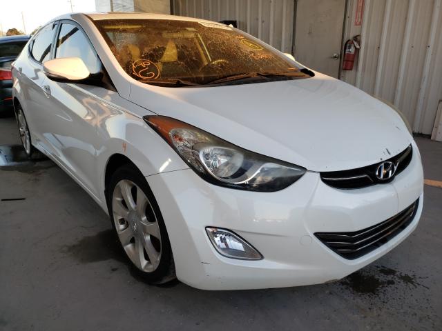 HYUNDAI ELANTRA GL 2012 5npdh4ae9ch151423