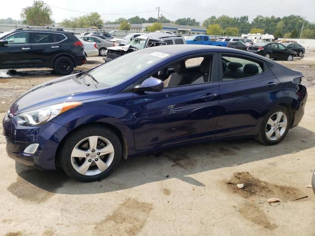 HYUNDAI ELANTRA 2012 5npdh4ae9ch151485