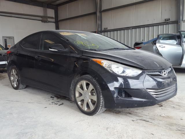 HYUNDAI ELANTRA GL 2013 5npdh4ae9dh149320