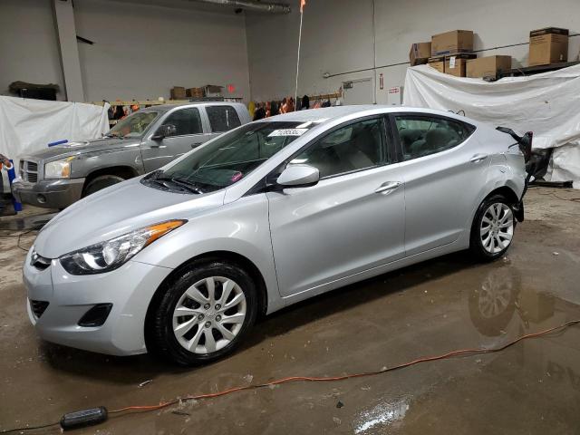 HYUNDAI ELANTRA GL 2013 5npdh4ae9dh151620