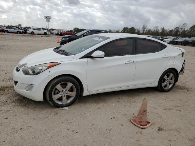 HYUNDAI ELANTRA GL 2013 5npdh4ae9dh151942