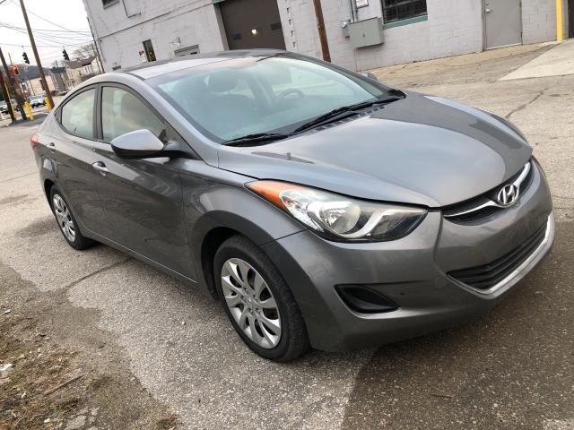 HYUNDAI ELANTRA GL 2013 5npdh4ae9dh152833