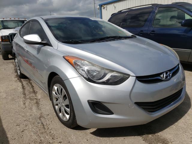 HYUNDAI ELANTRA GL 2013 5npdh4ae9dh153562