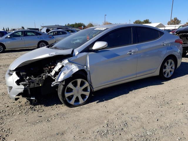 HYUNDAI ELANTRA GL 2013 5npdh4ae9dh155120