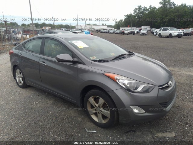 HYUNDAI ELANTRA 2013 5npdh4ae9dh155151