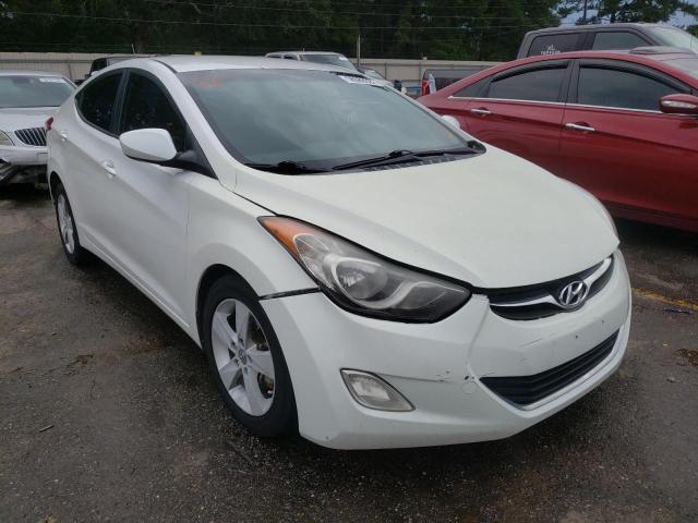 HYUNDAI ELANTRA GL 2013 5npdh4ae9dh155358