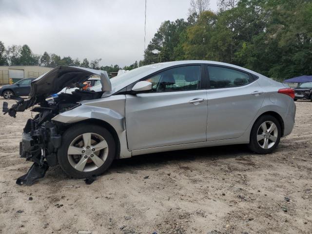 HYUNDAI ELANTRA GL 2013 5npdh4ae9dh155893