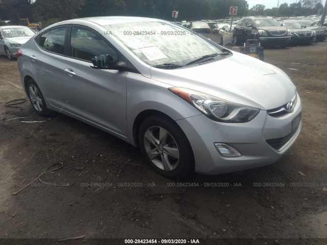 HYUNDAI ELANTRA 2013 5npdh4ae9dh155909