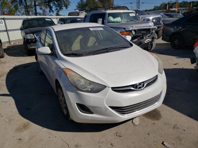 HYUNDAI ELANTRA 2013 5npdh4ae9dh156073