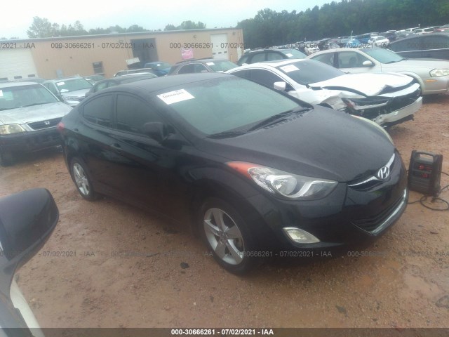 HYUNDAI ELANTRA 2013 5npdh4ae9dh156493