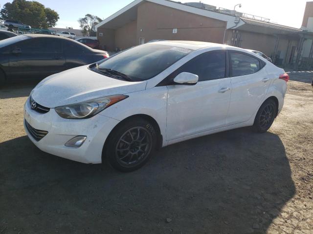 HYUNDAI ELANTRA 2013 5npdh4ae9dh158499