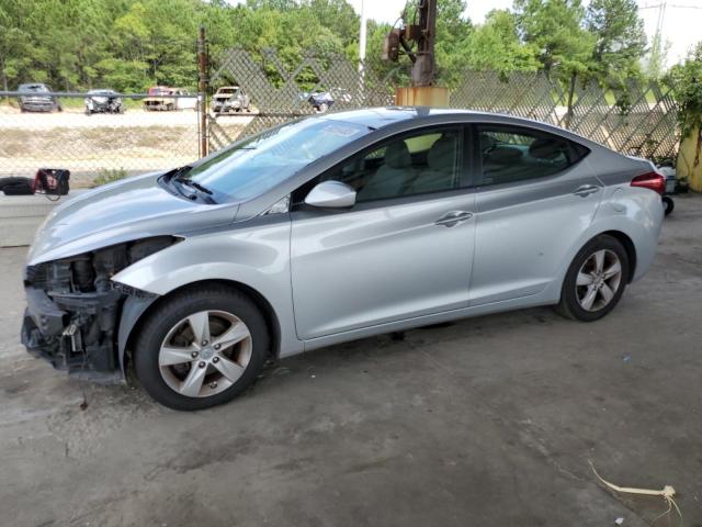 HYUNDAI ELANTRA GL 2013 5npdh4ae9dh159331