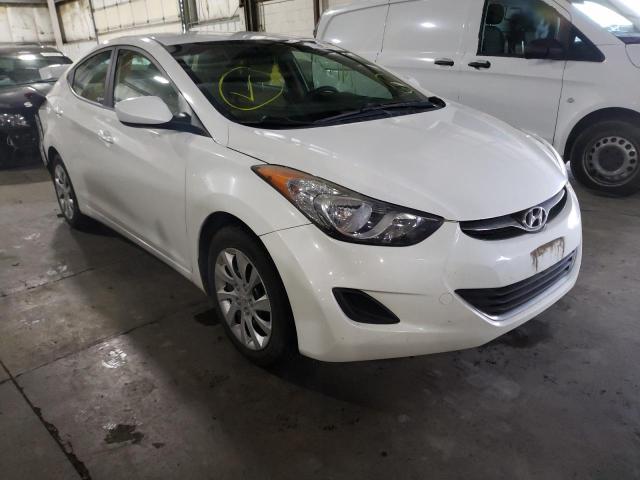 HYUNDAI ELANTRA GL 2013 5npdh4ae9dh159720