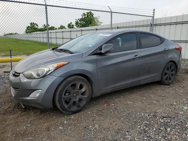 HYUNDAI ELANTRA 2013 5npdh4ae9dh160964