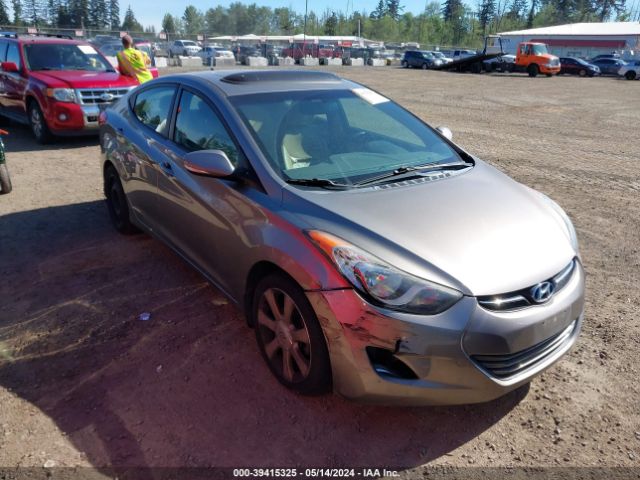 HYUNDAI ELANTRA 2013 5npdh4ae9dh161578