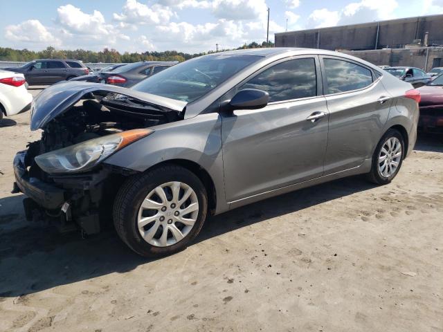 HYUNDAI ELANTRA GL 2013 5npdh4ae9dh161774